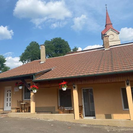 Batorka Vendeghaz Apartamento Tállya Exterior foto
