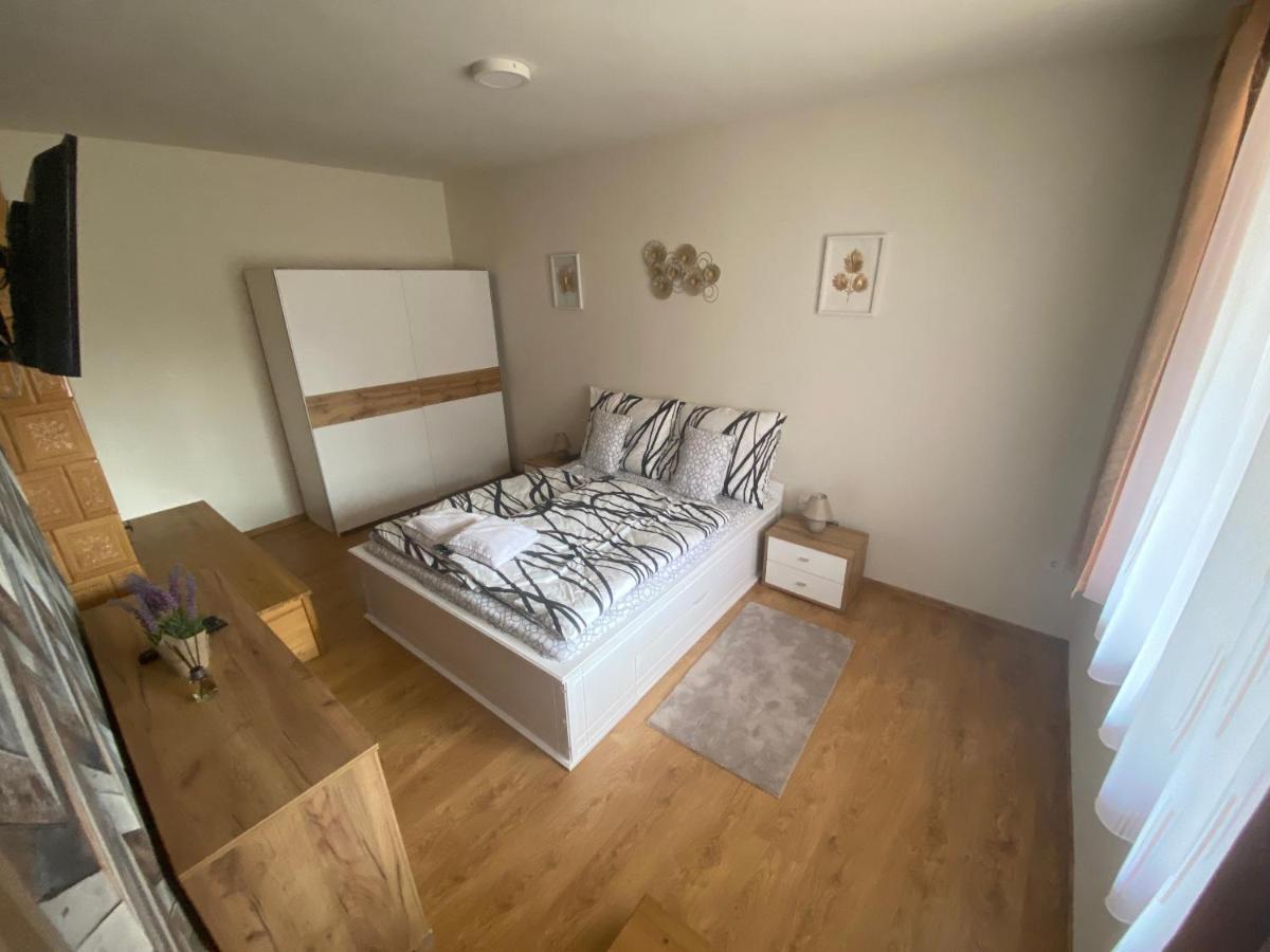 Batorka Vendeghaz Apartamento Tállya Exterior foto